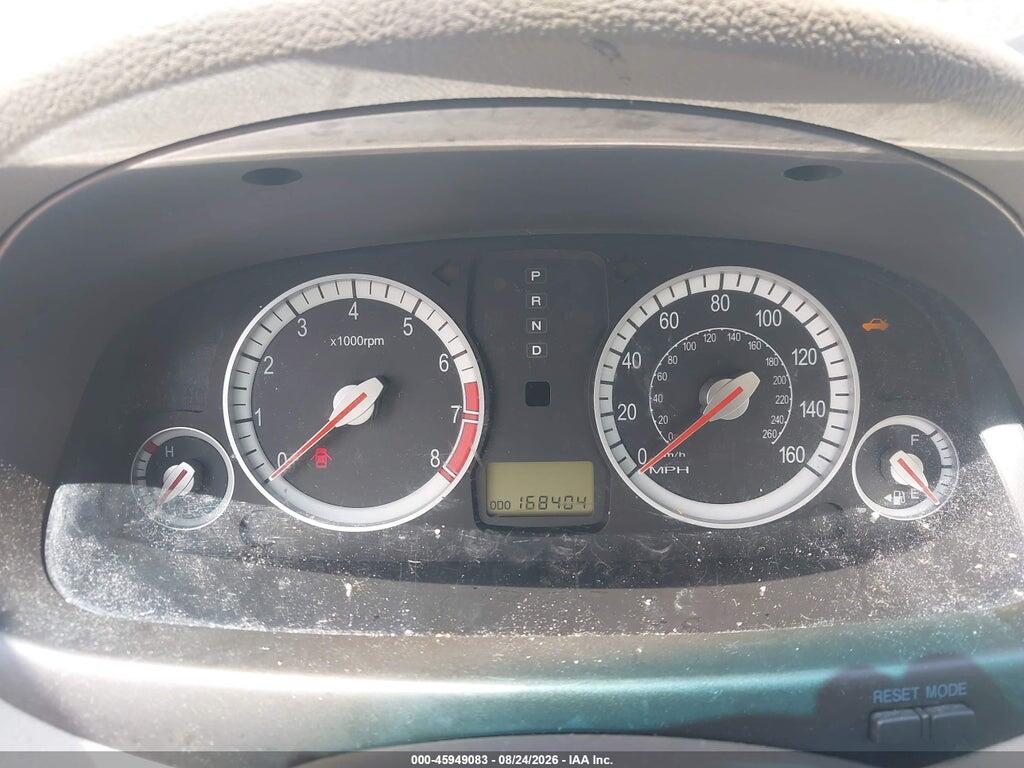 KMHFC46D17A231279 2007 HYUNDAI AZERA photo no. 7