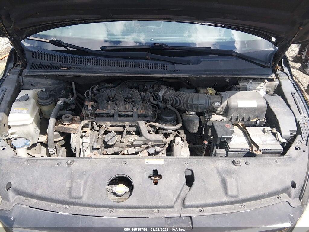 KNDMC233876025679 2007 HYUNDAI ENTOURAGE photo no. 10