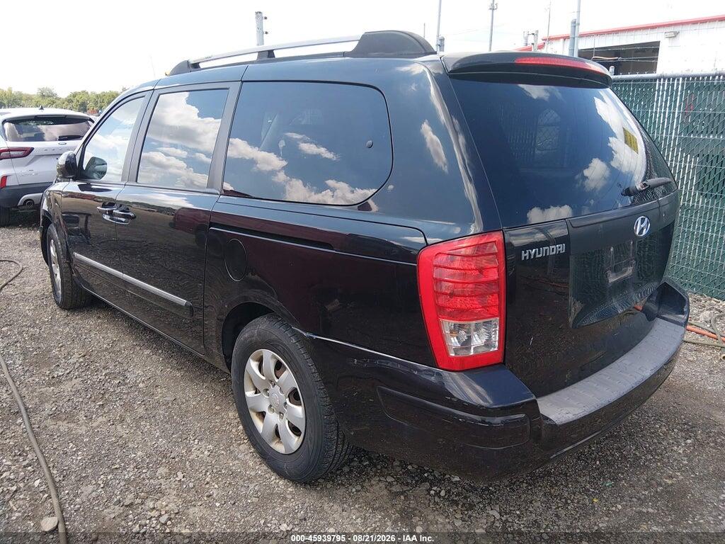 KNDMC233876025679 2007 HYUNDAI ENTOURAGE photo no. 3