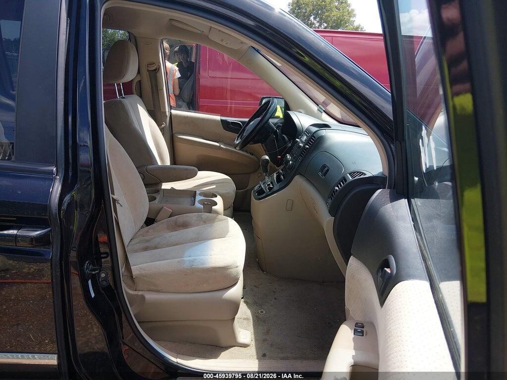 KNDMC233876025679 2007 HYUNDAI ENTOURAGE photo no. 5