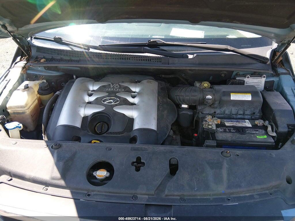 KNDMC233376026951 2007 HYUNDAI ENTOURAGE photo no. 10