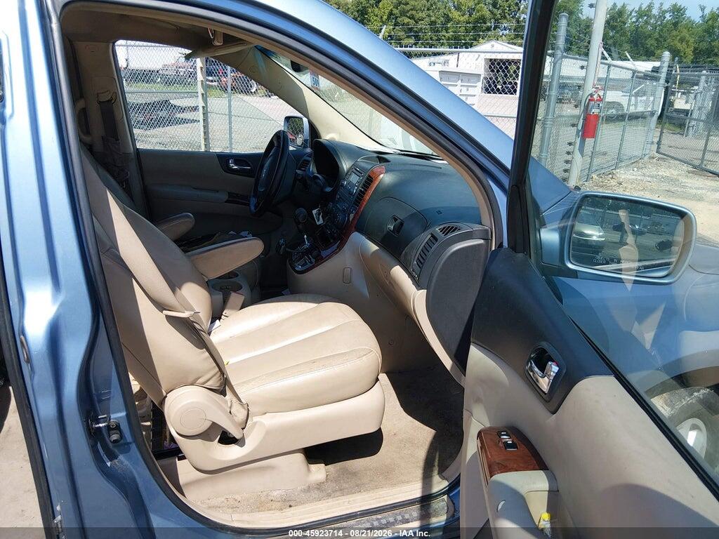 KNDMC233376026951 2007 HYUNDAI ENTOURAGE photo no. 5