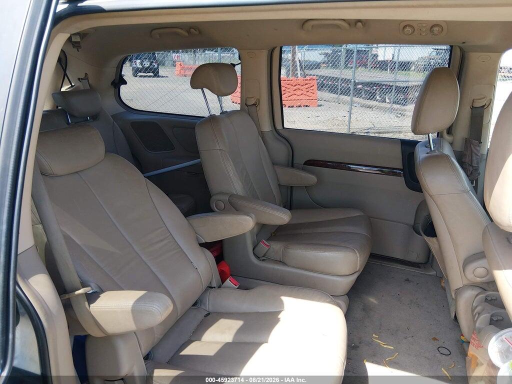 KNDMC233376026951 2007 HYUNDAI ENTOURAGE photo no. 8