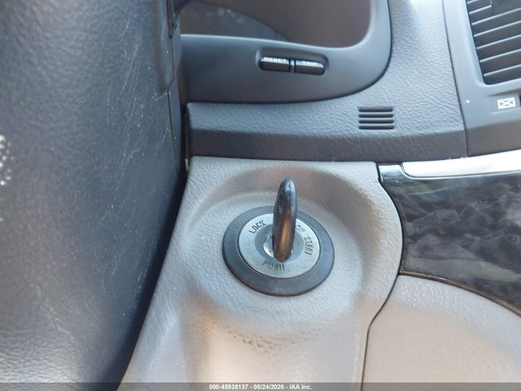 5NMSG13D57H082729 2007 HYUNDAI SANTA FE photo no. 11