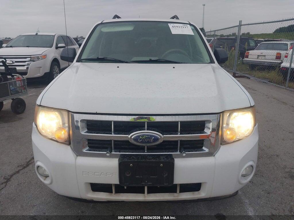 1FMCU931X8KD65355 2008 FORD ESCAPE photo no. 6