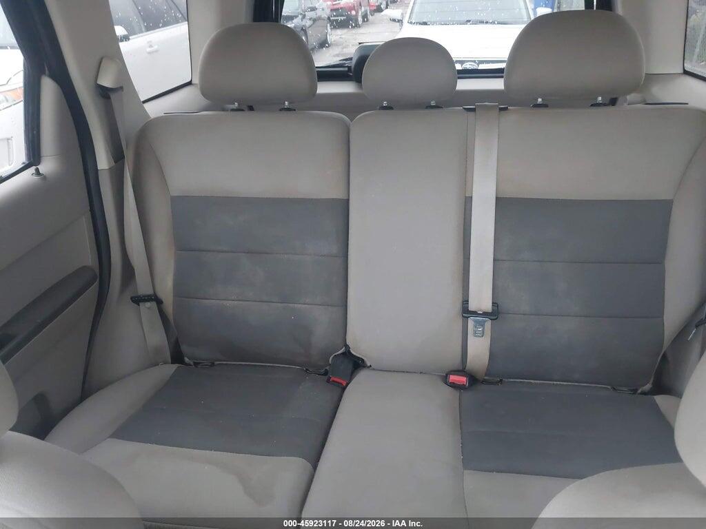 1FMCU931X8KD65355 2008 FORD ESCAPE photo no. 8