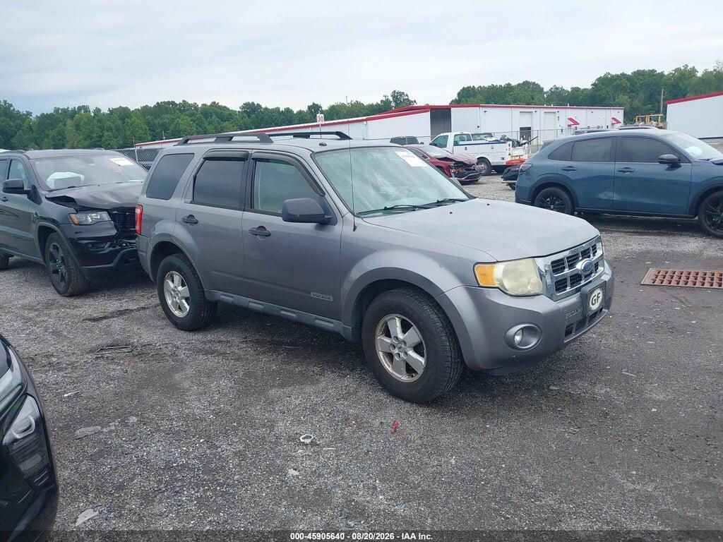 2008 FORD ESCAPE 1FMCU93ZX8KA59990