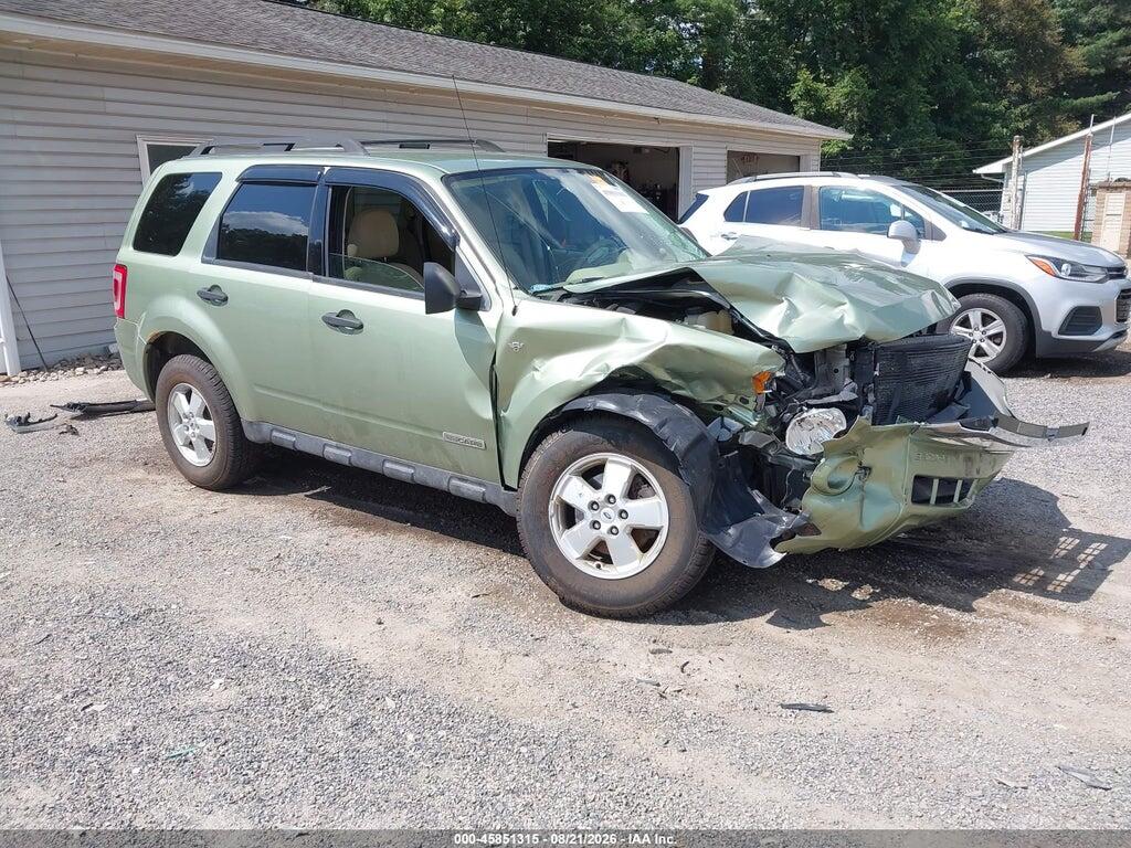 2008 FORD ESCAPE 1FMCU93108KE03563