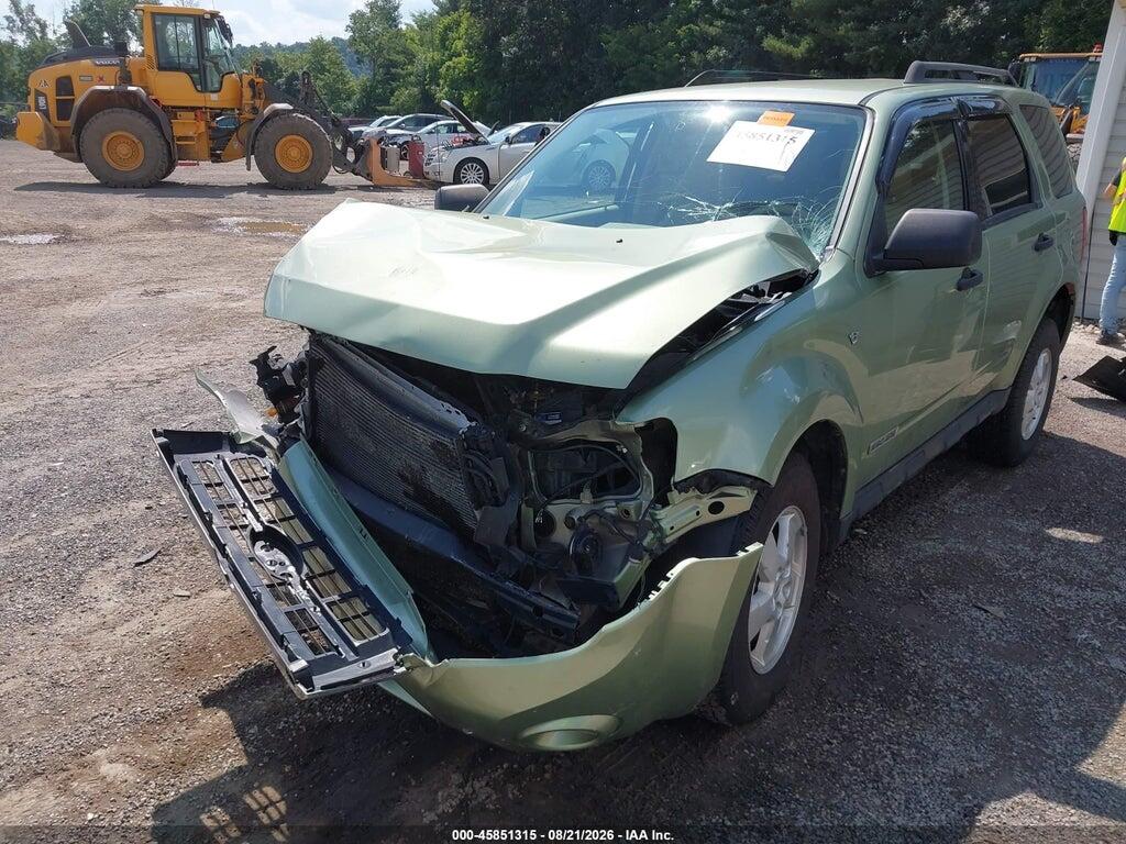 1FMCU93108KE03563 2008 FORD ESCAPE photo no. 6