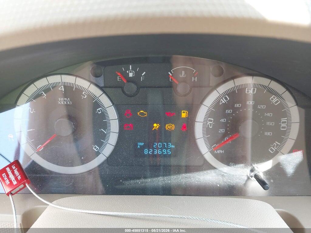1FMCU93108KE03563 2008 FORD ESCAPE photo no. 7