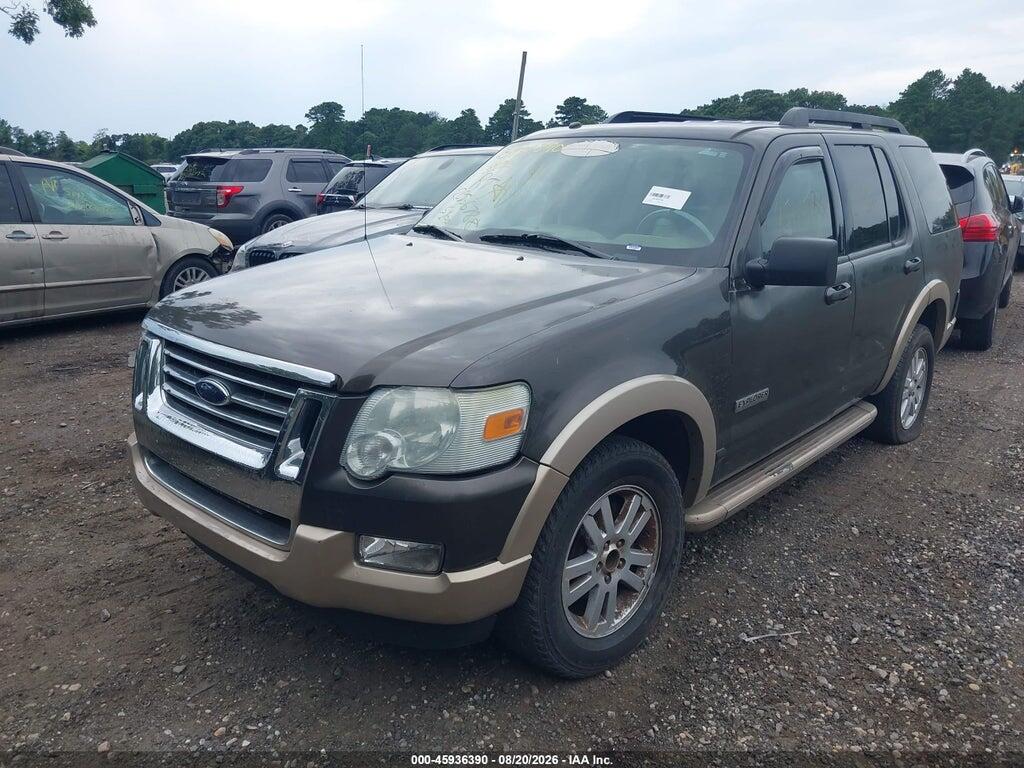 1FMEU74E28UA54862 2008 FORD EXPLORER photo no. 2