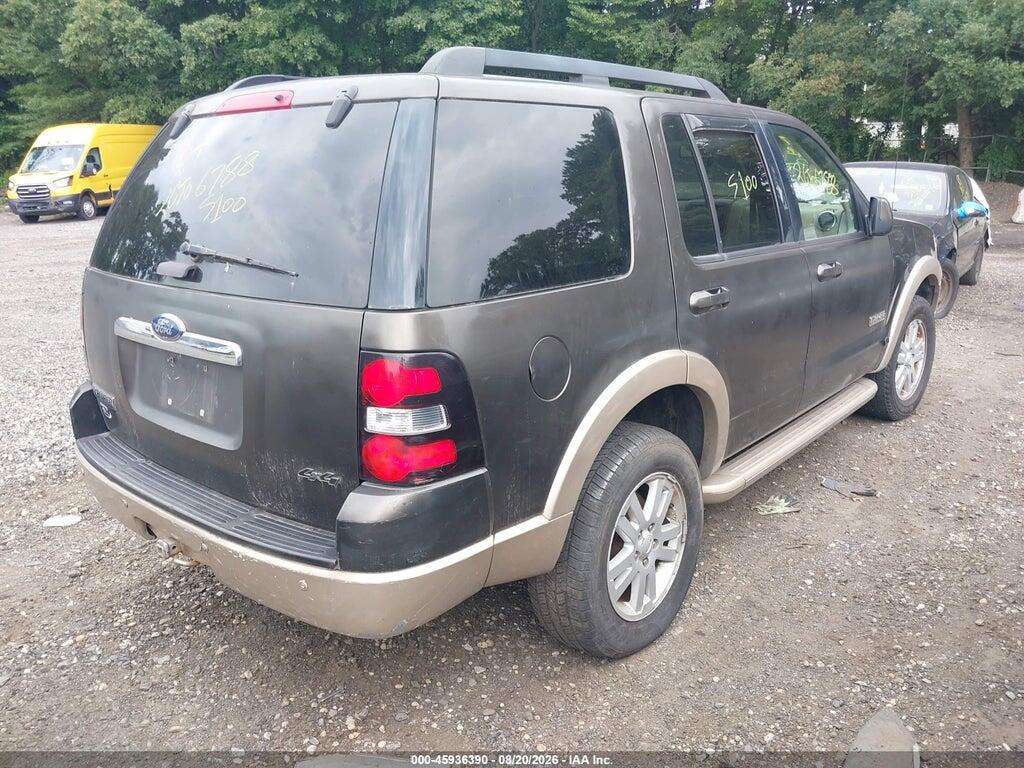 1FMEU74E28UA54862 2008 FORD EXPLORER photo no. 4