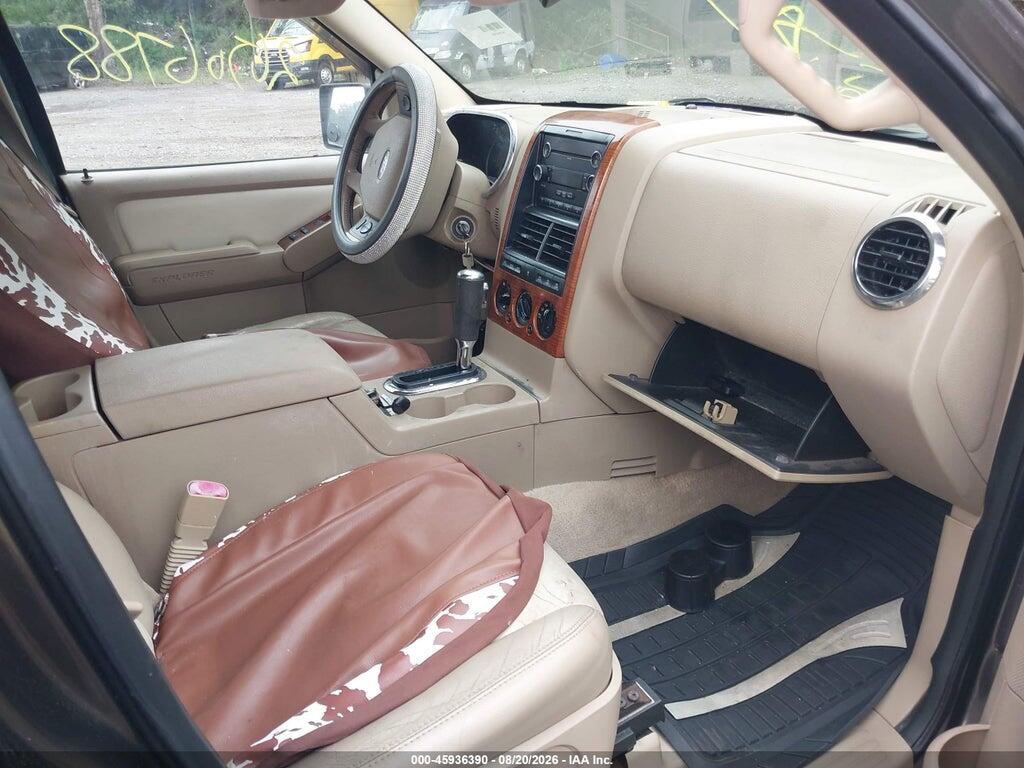 1FMEU74E28UA54862 2008 FORD EXPLORER photo no. 5