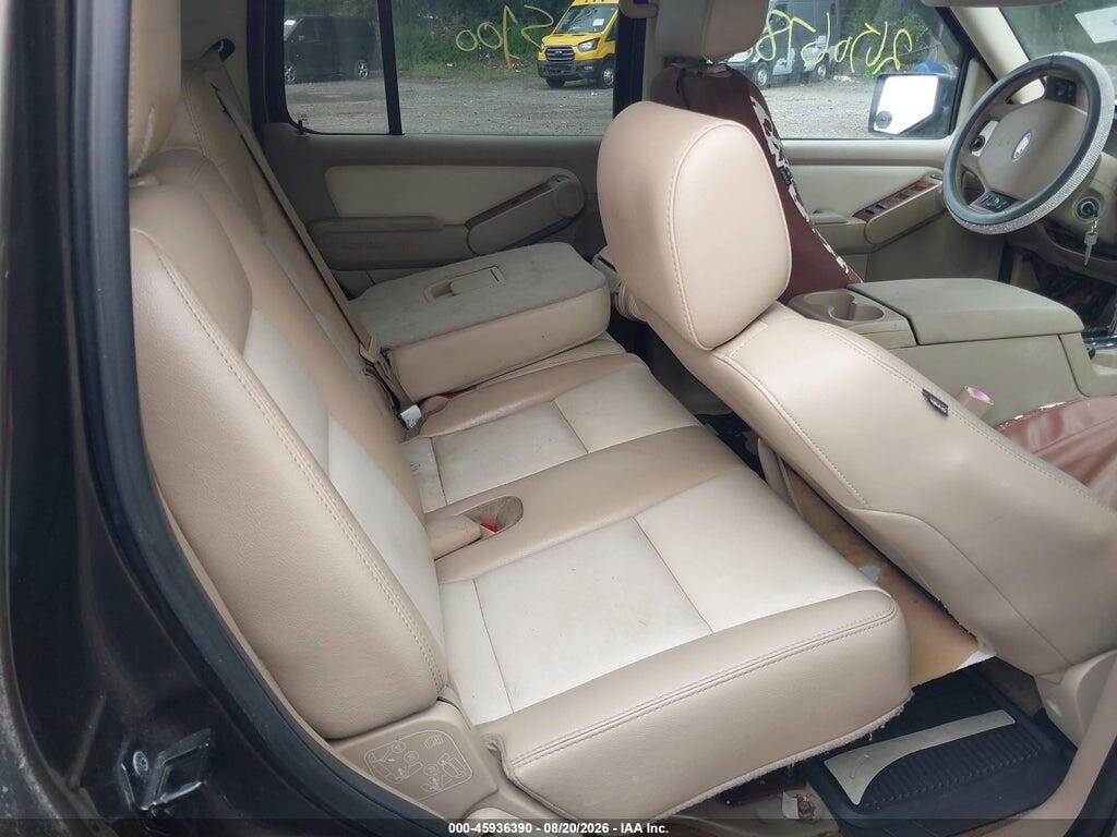 1FMEU74E28UA54862 2008 FORD EXPLORER photo no. 8
