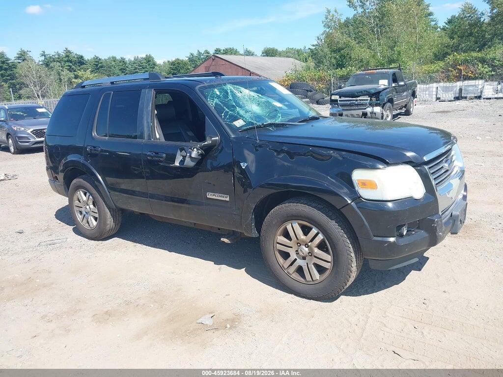 2008 FORD EXPLORER 1FMEU75818UA85254