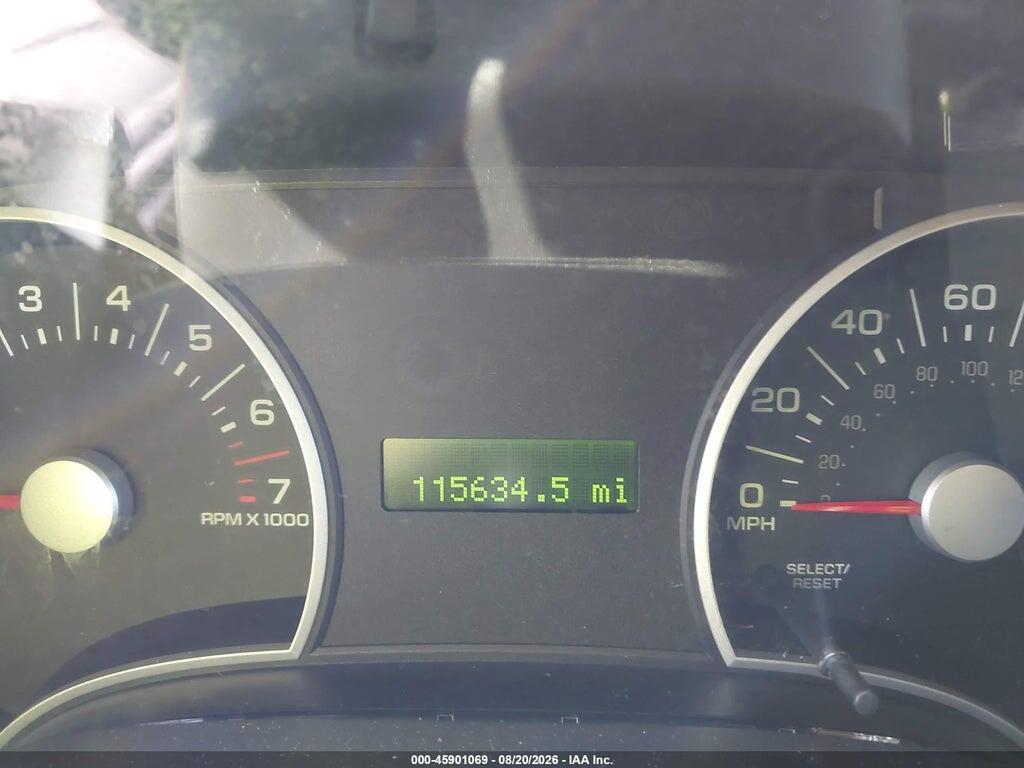 1FMEU73E08UB00688 2008 FORD EXPLORER photo no. 2