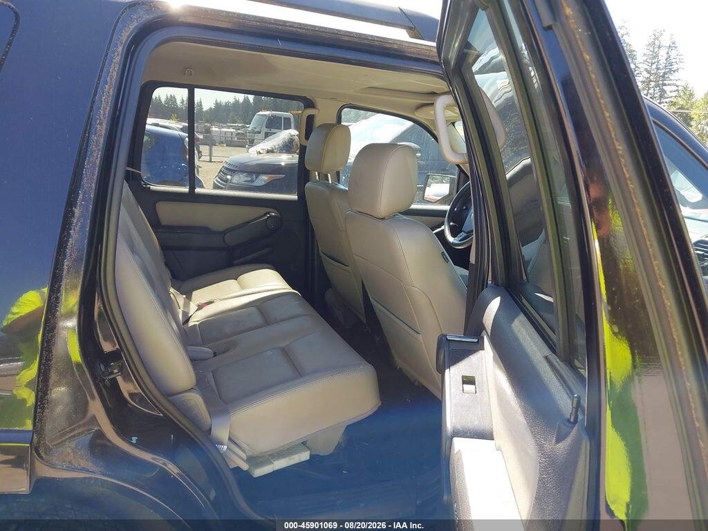 1FMEU73E08UB00688 2008 FORD EXPLORER photo no. 3