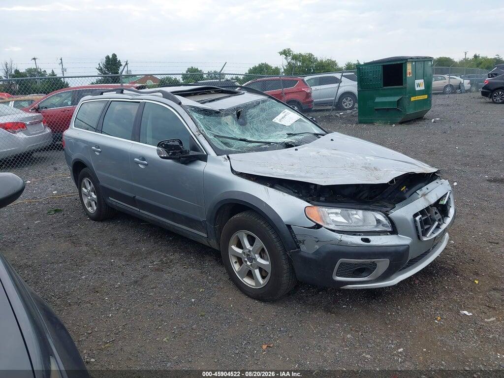 2010 VOLVO XC70 YV4960BZ3A1089363