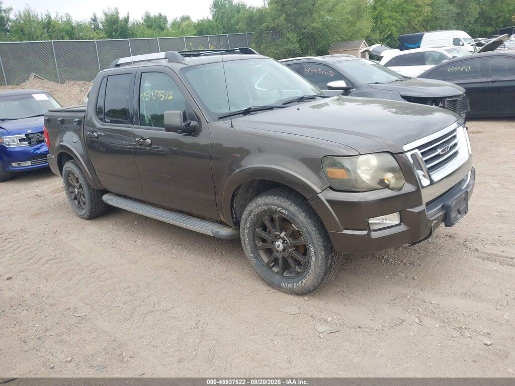 2008 FORD EXPLORER SPORT TRAC 1FMEU53E98UB07952