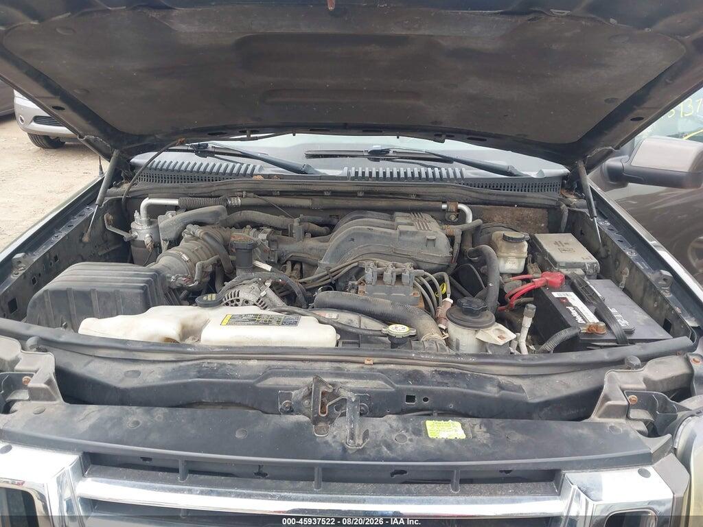 1FMEU53E98UB07952 2008 FORD EXPLORER SPORT TRAC photo no. 10