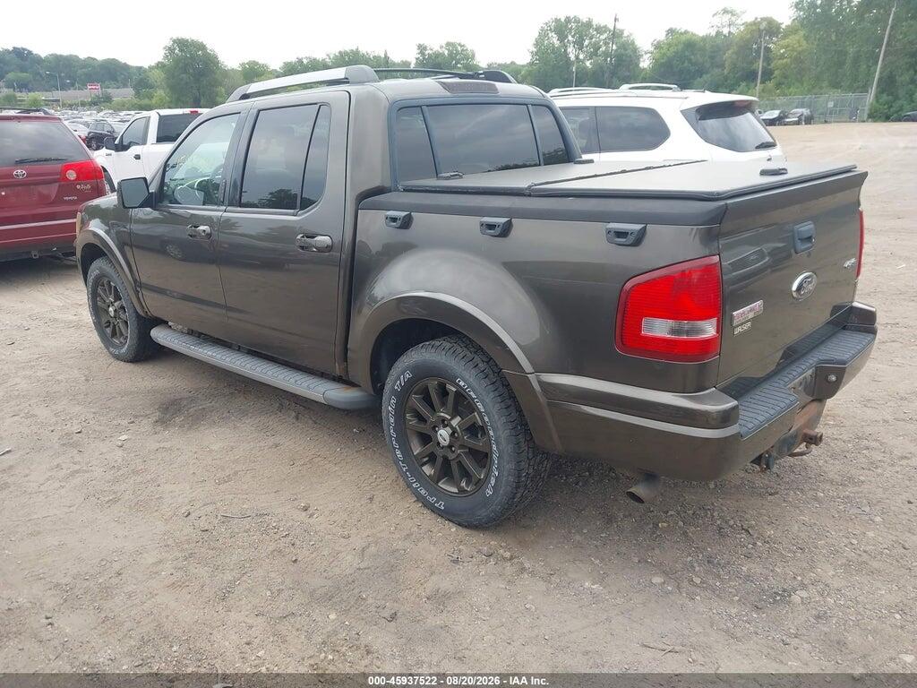 1FMEU53E98UB07952 2008 FORD EXPLORER SPORT TRAC photo no. 3
