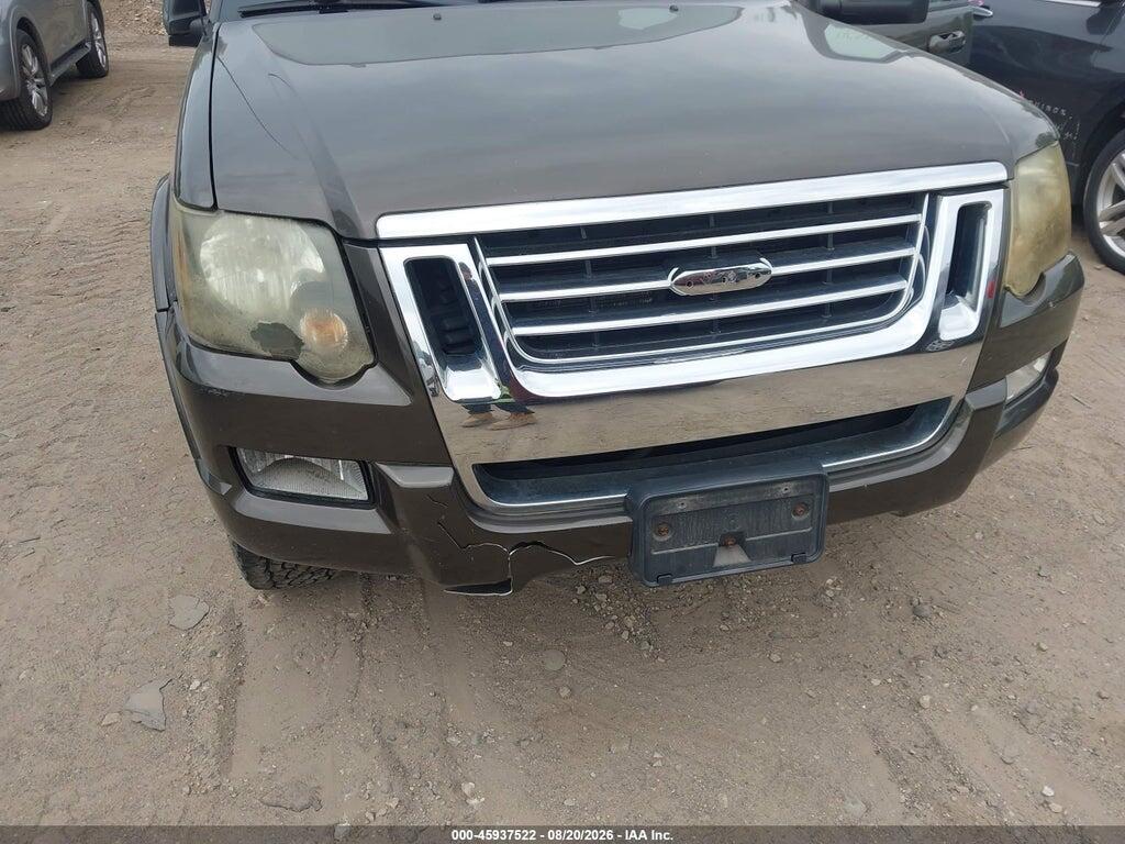 1FMEU53E98UB07952 2008 FORD EXPLORER SPORT TRAC photo no. 6