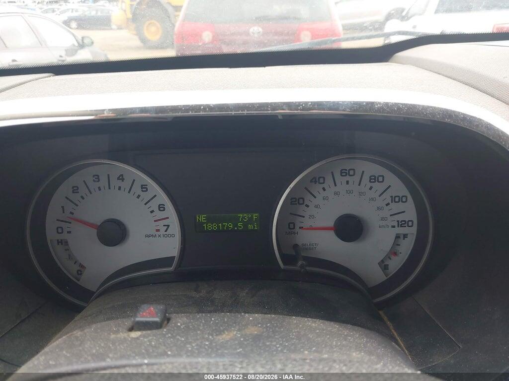 1FMEU53E98UB07952 2008 FORD EXPLORER SPORT TRAC photo no. 7