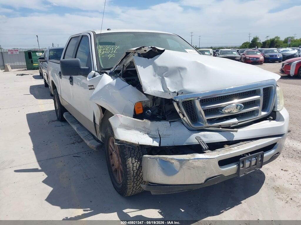 1FTRW12W38FB44647 2008 FORD F-150 photo no. 1