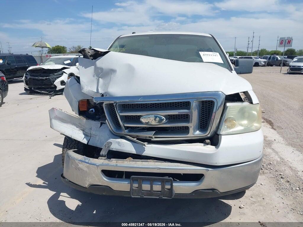 1FTRW12W38FB44647 2008 FORD F-150 photo no. 11