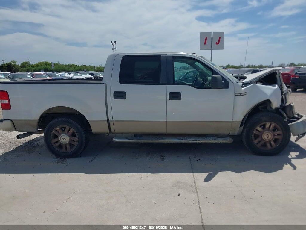 1FTRW12W38FB44647 2008 FORD F-150 photo no. 12