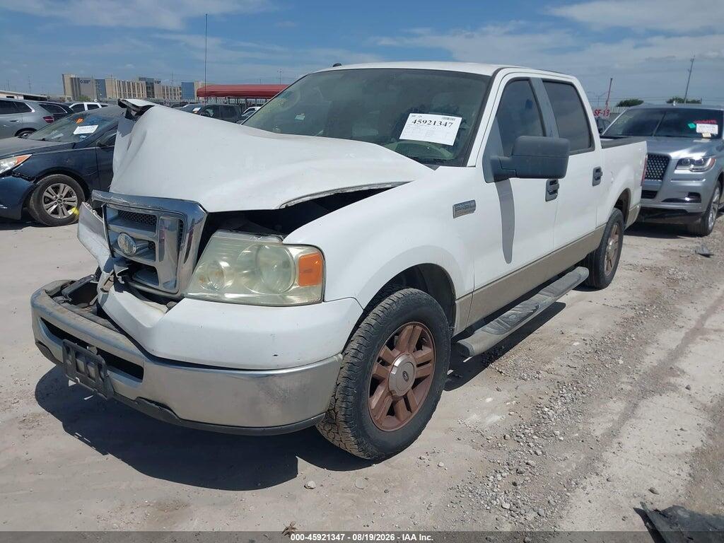 1FTRW12W38FB44647 2008 FORD F-150 photo no. 2