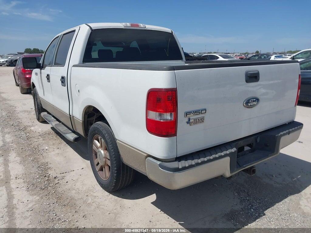 1FTRW12W38FB44647 2008 FORD F-150 photo no. 3
