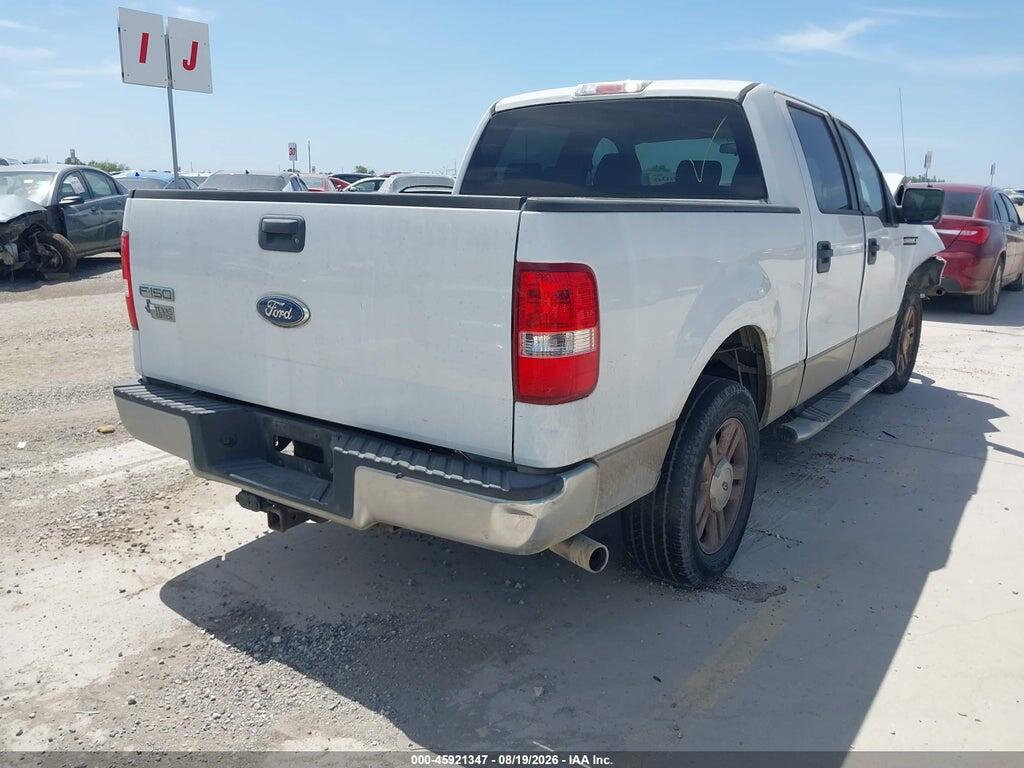 1FTRW12W38FB44647 2008 FORD F-150 photo no. 4