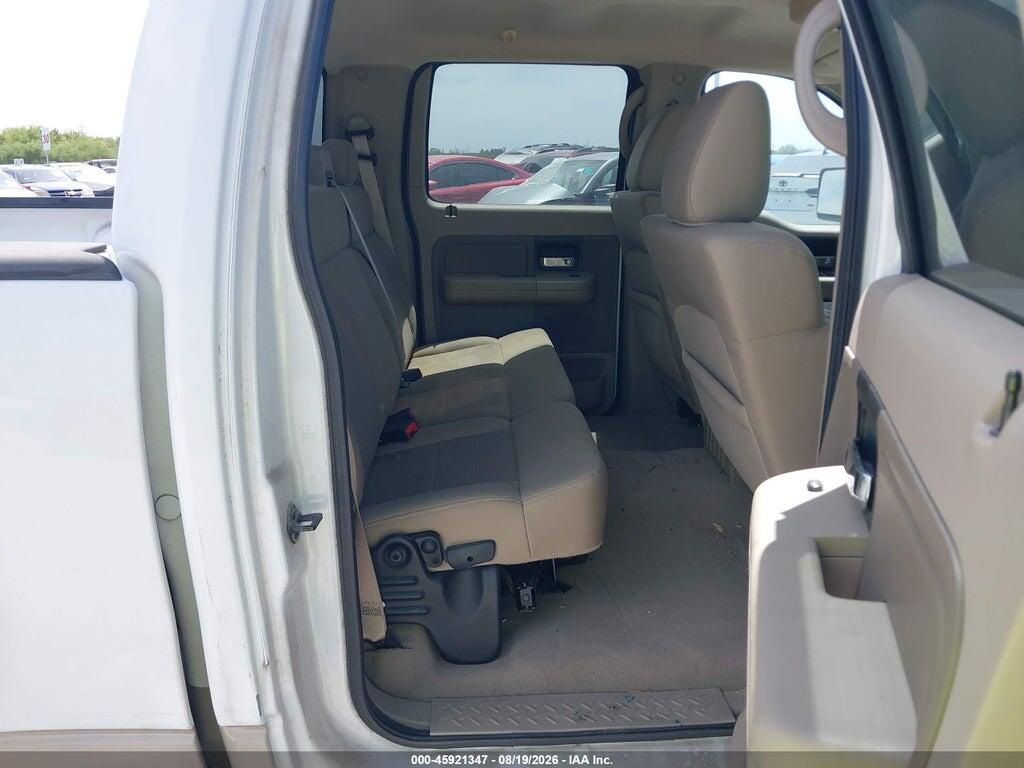 1FTRW12W38FB44647 2008 FORD F-150 photo no. 8