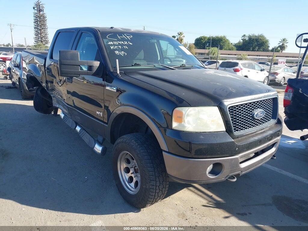 2008 FORD F-150 1FTPW14548KD11505