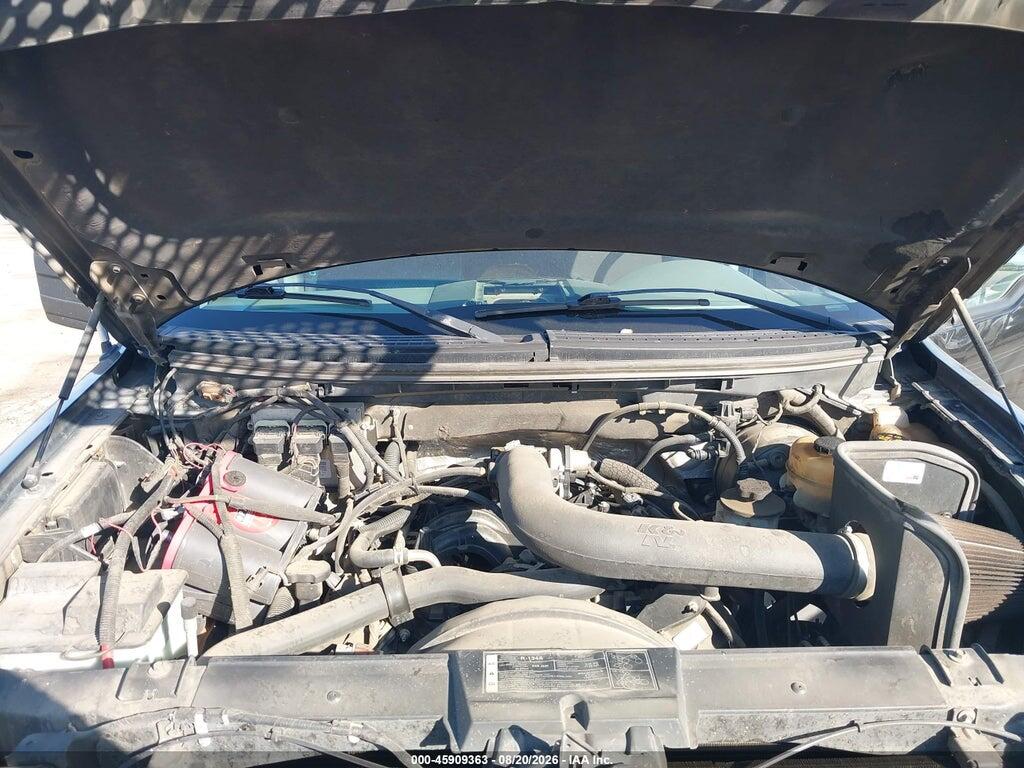 1FTPW14548KD11505 2008 FORD F-150 photo no. 10
