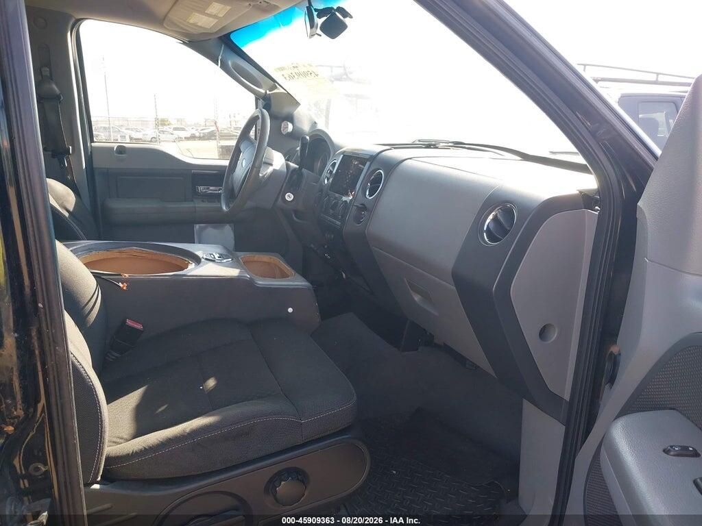 1FTPW14548KD11505 2008 FORD F-150 photo no. 5