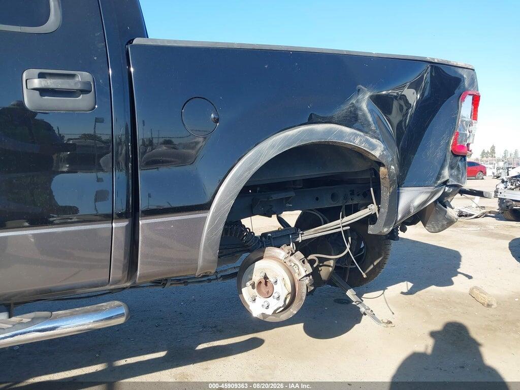 1FTPW14548KD11505 2008 FORD F-150 photo no. 6