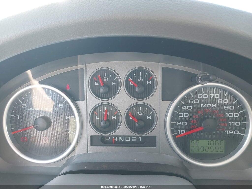 1FTPW14548KD11505 2008 FORD F-150 photo no. 7