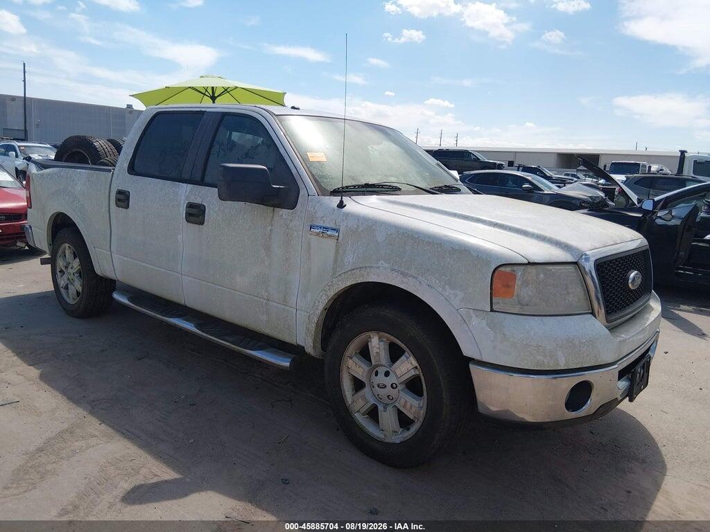 2008 FORD F-150 1FTPW12V68FA78836