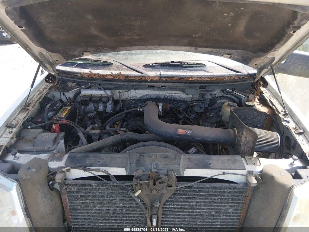 1FTPW12V68FA78836 2008 FORD F-150 photo no. 10