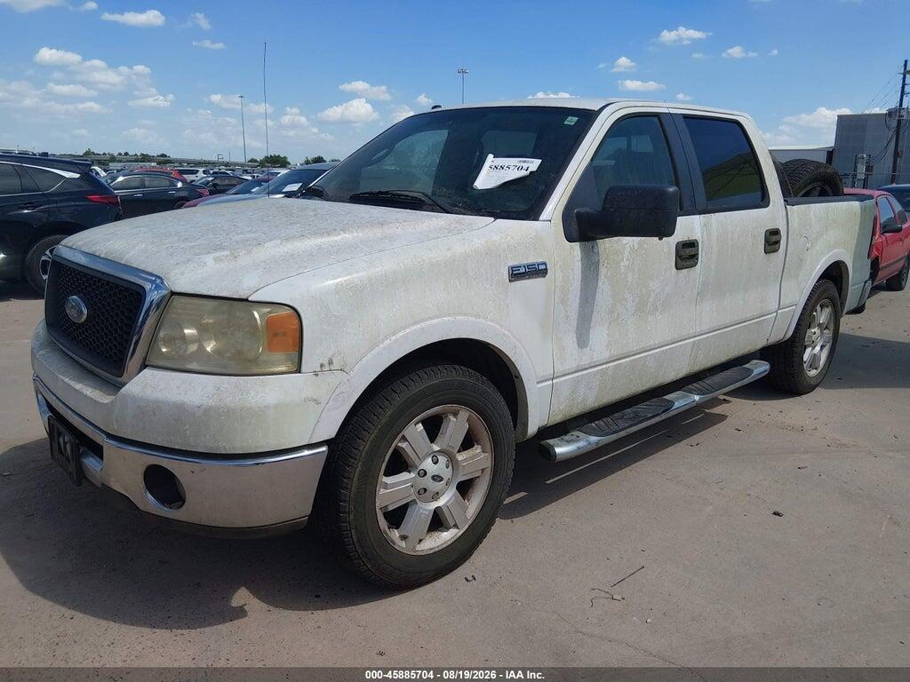 1FTPW12V68FA78836 2008 FORD F-150 photo no. 2