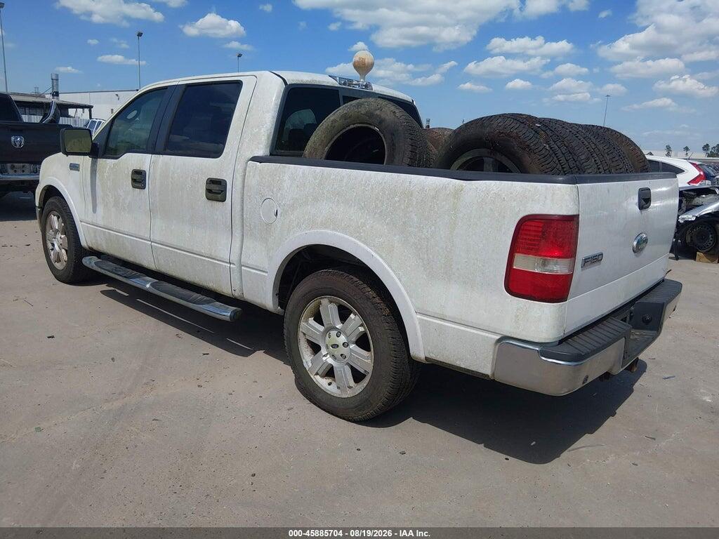 1FTPW12V68FA78836 2008 FORD F-150 photo no. 3