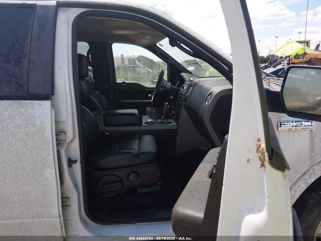 1FTPW12V68FA78836 2008 FORD F-150 photo no. 5