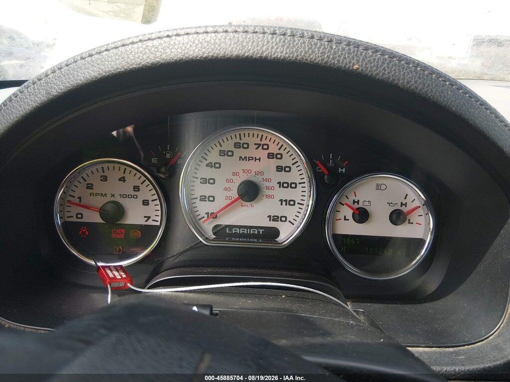 1FTPW12V68FA78836 2008 FORD F-150 photo no. 7