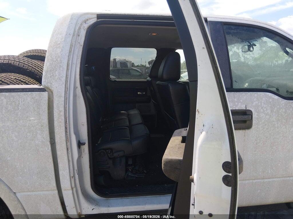 1FTPW12V68FA78836 2008 FORD F-150 photo no. 8