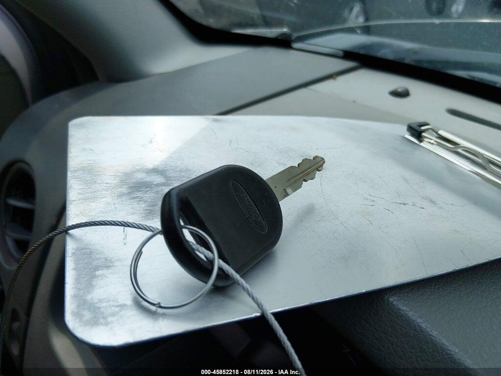 1FTRF12248KB71831 2008 FORD F-150 photo no. 11