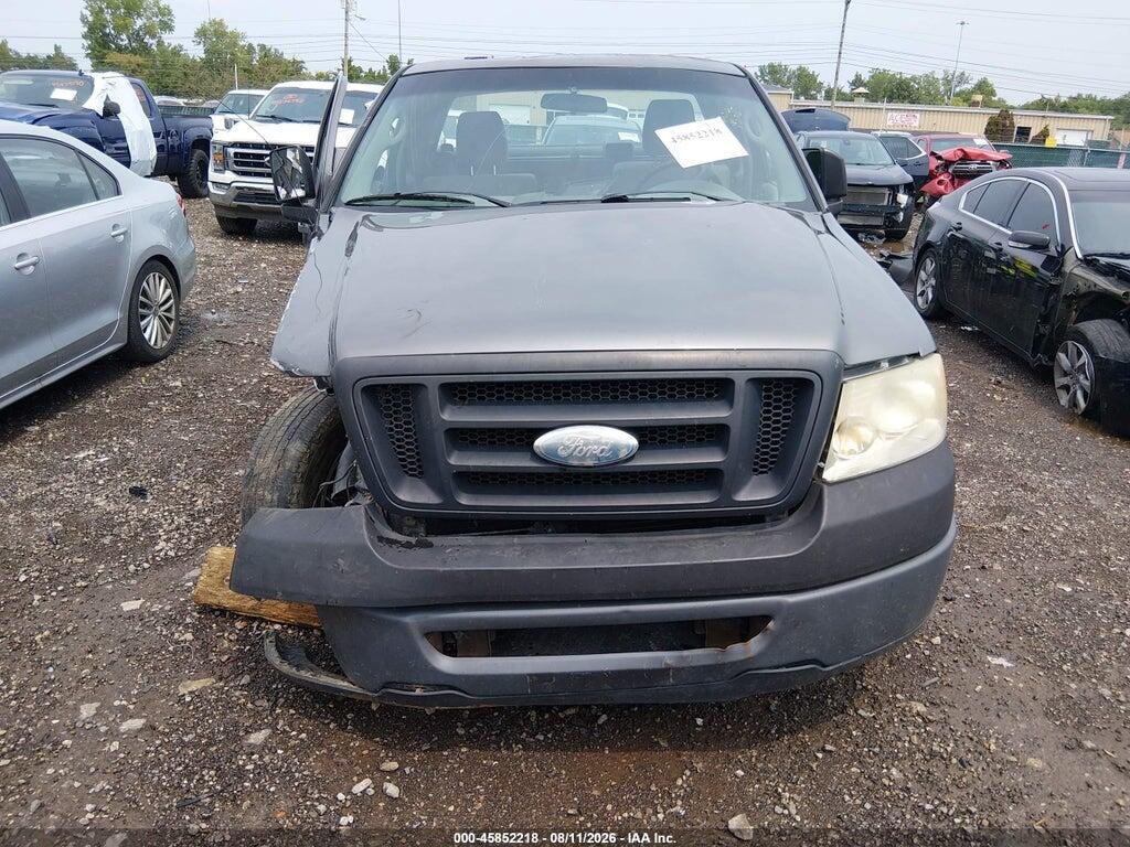 1FTRF12248KB71831 2008 FORD F-150 photo no. 12