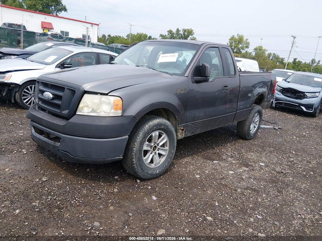 1FTRF12248KB71831 2008 FORD F-150 photo no. 2