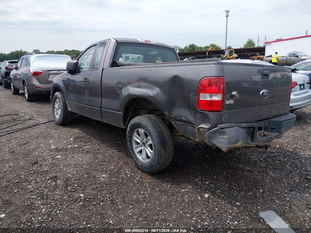 1FTRF12248KB71831 2008 FORD F-150 photo no. 3